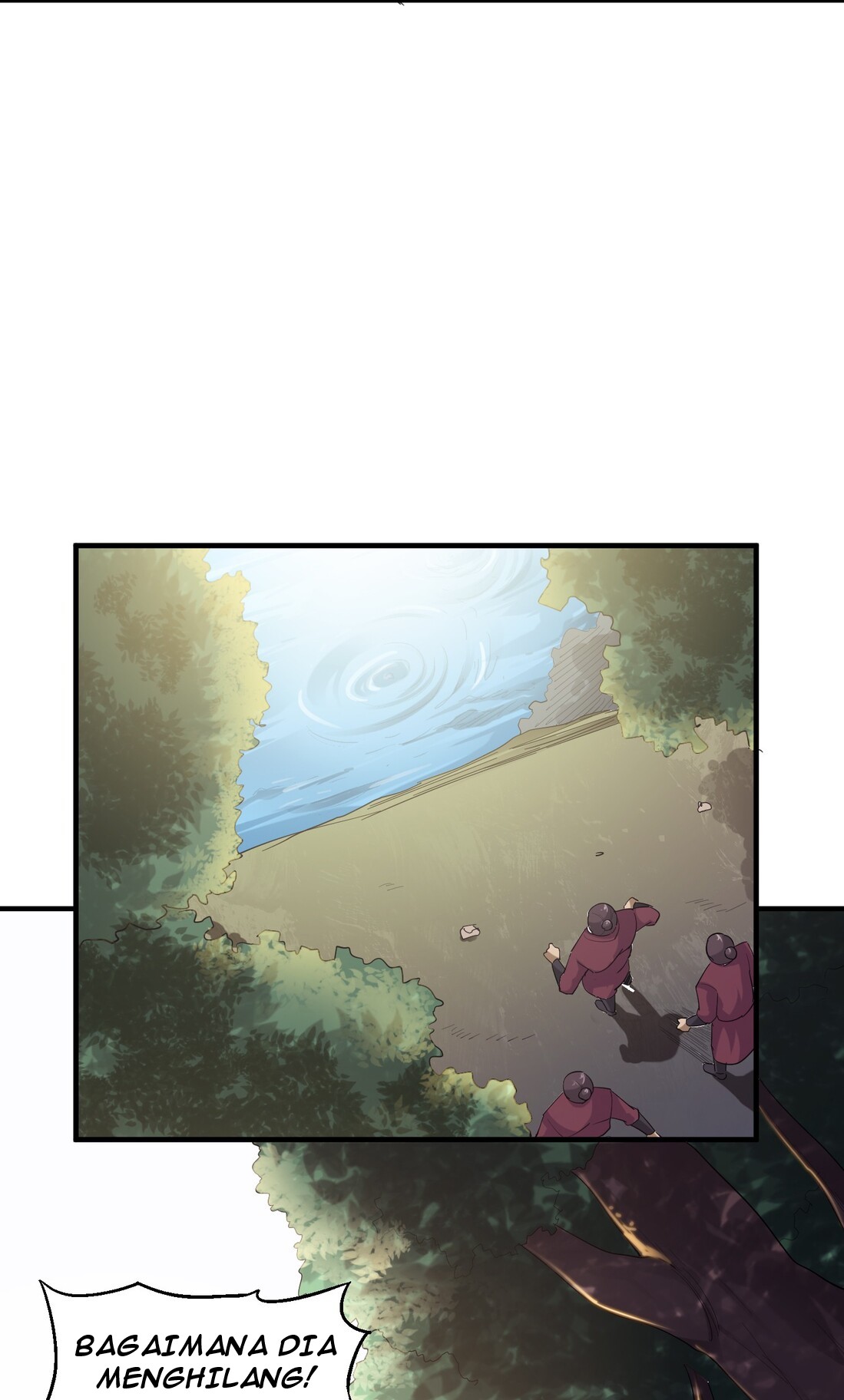 First Dragon (Yuanlong) Chapter 40 Gambar 6